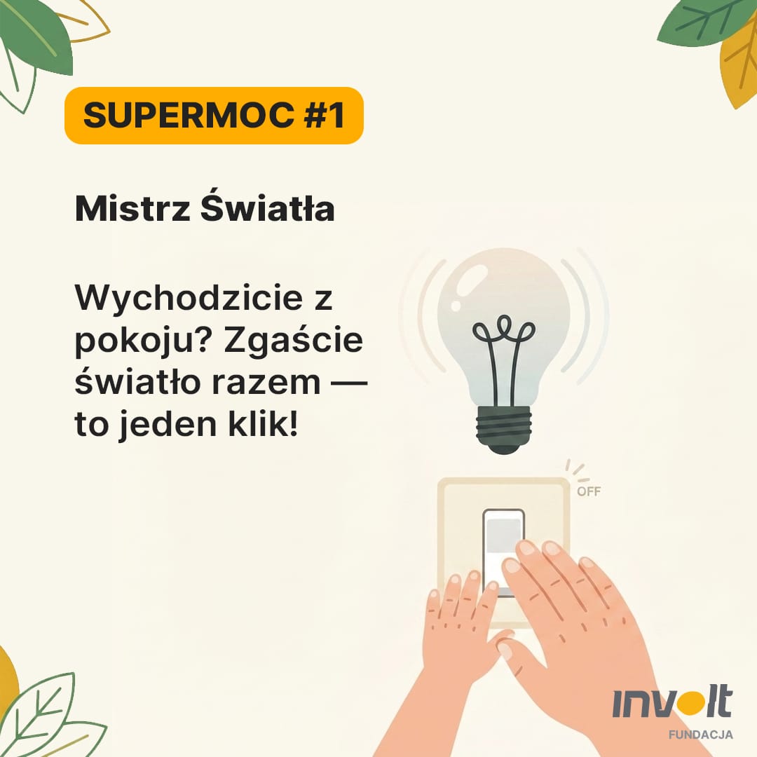 Supermoc 1 — Mistrz Światła