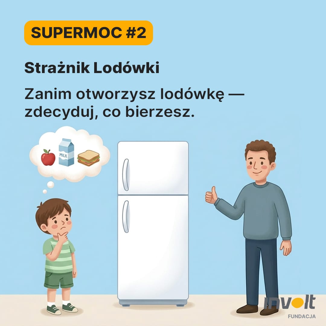Supermoc 2 — Strażnik Lodówki