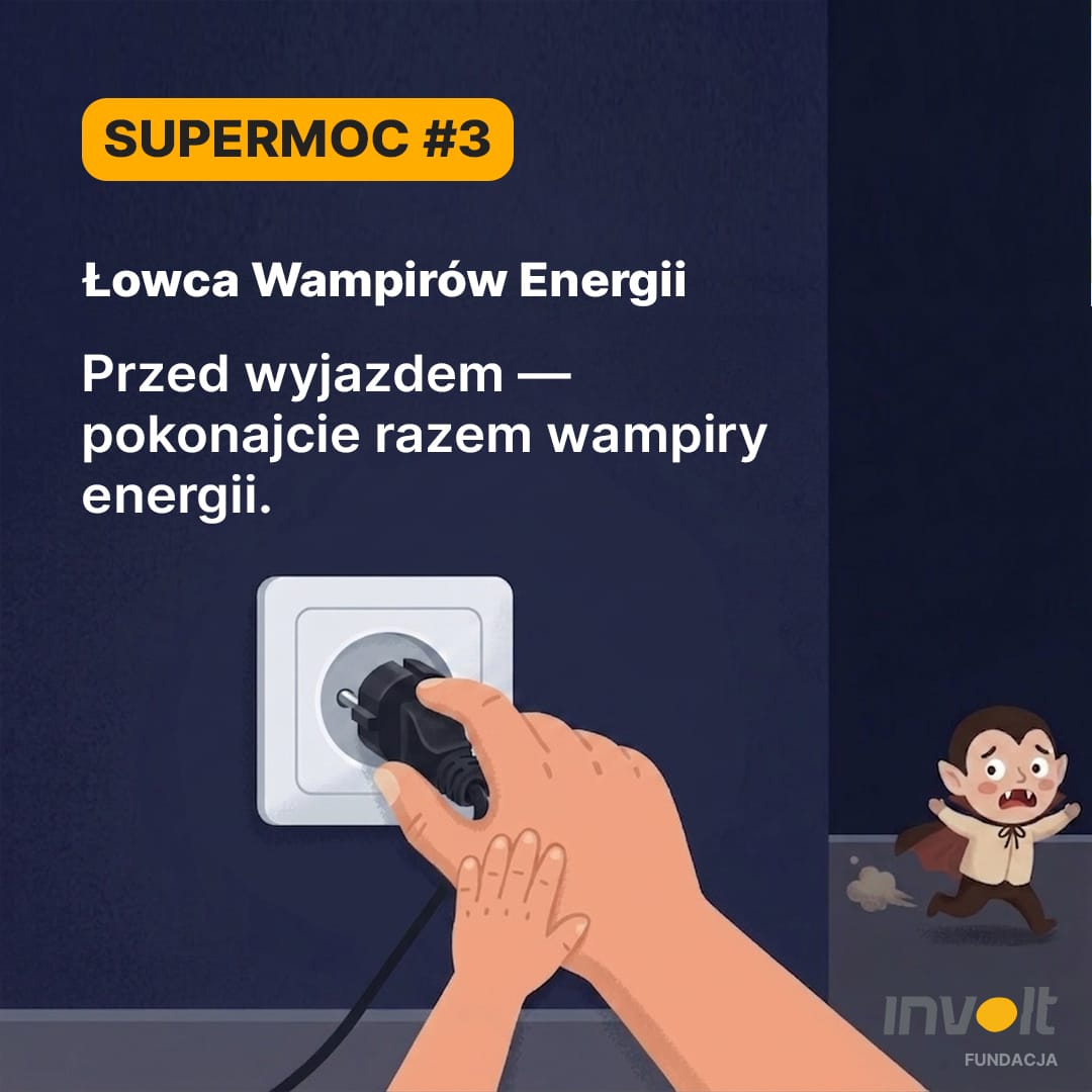 Supermoc 3 — Łowca Wampirów Energii