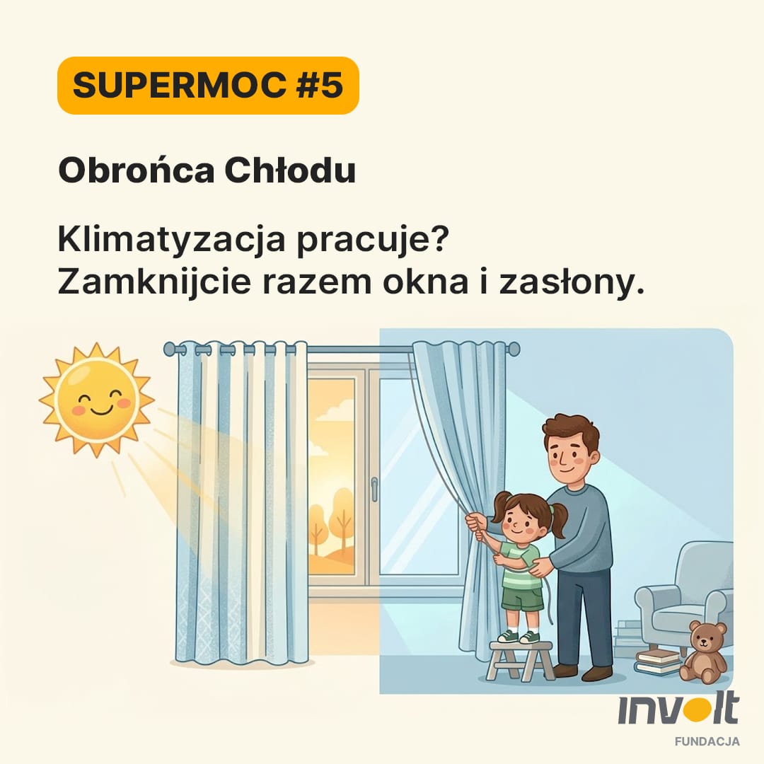 Supermoc 5 — Obrońca Chłodu