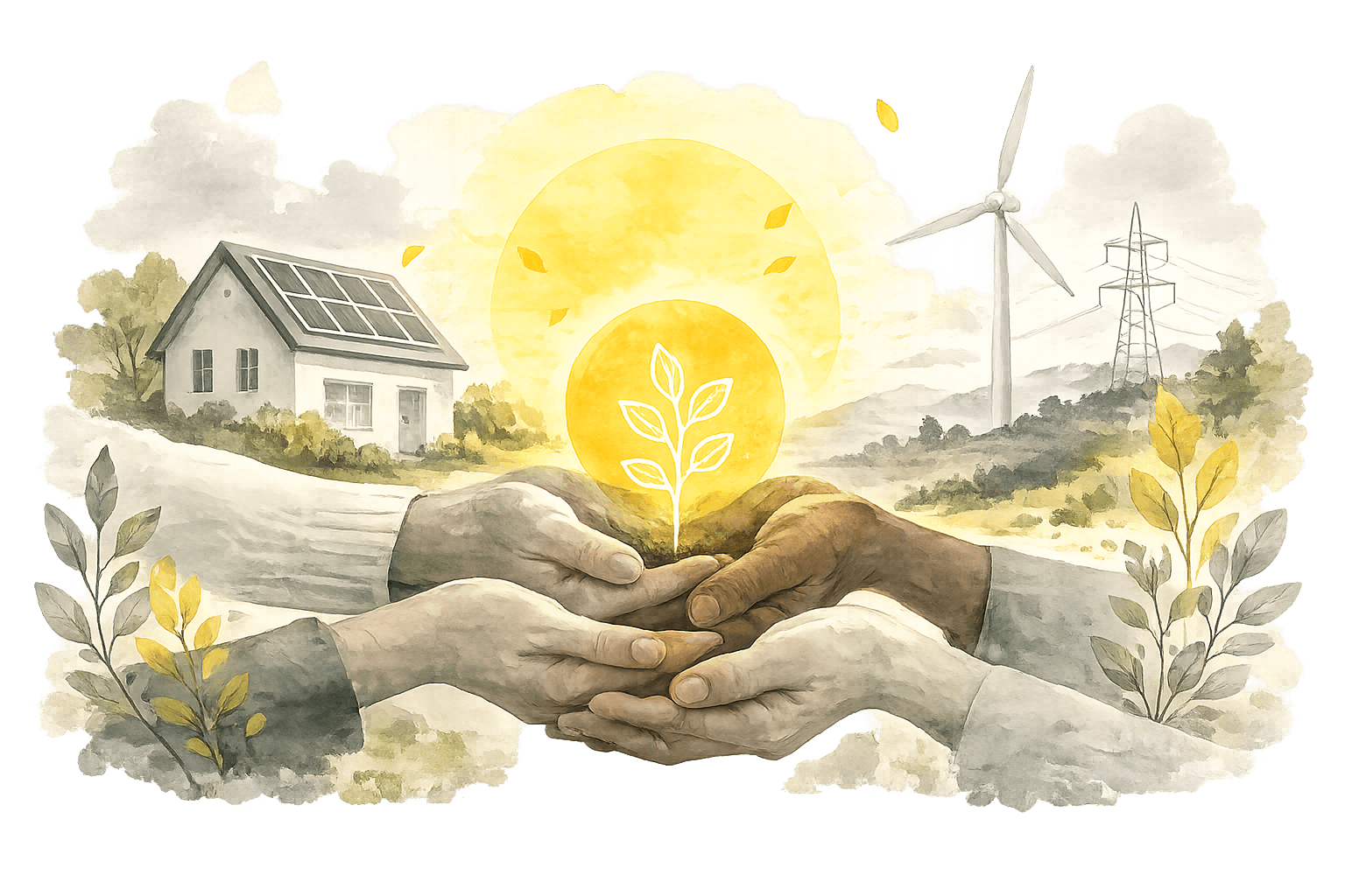Świadomi z Natury – Dobro z Energii